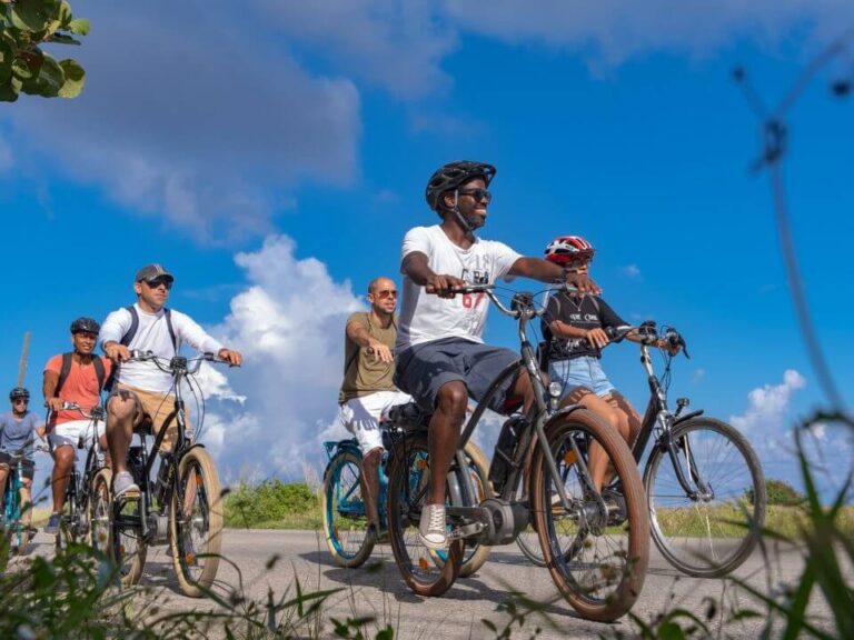 Havana e-bike Tour | Kenny Álvarez & Osvady Despaigne