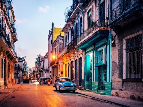Discover Cuba