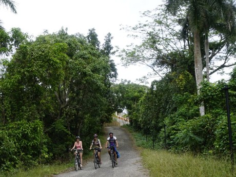 Western and Central Cuba by e-bike