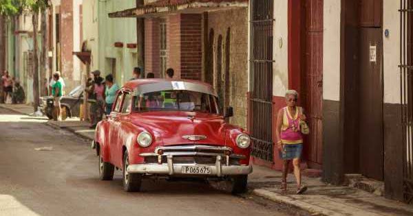 The Traditional and Authentic Havana