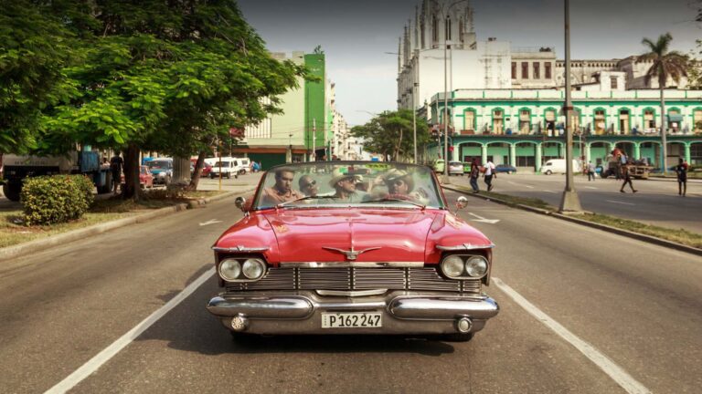 Havana and the Classics