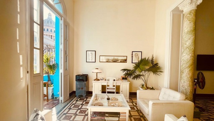 Casa Particular Kuba - Capitolio Residences, Havanna, Kuba