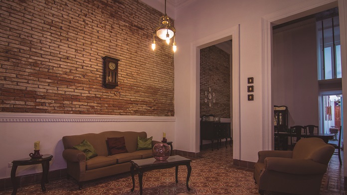 Bella Epoca - Cienfuegos - Casas Particulares Kuba