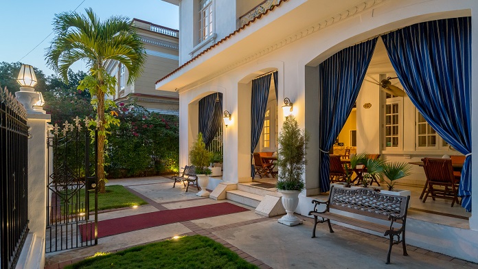 Casa Particular Kuba - El Candil Boutique Hotel , Havanna, Kuba